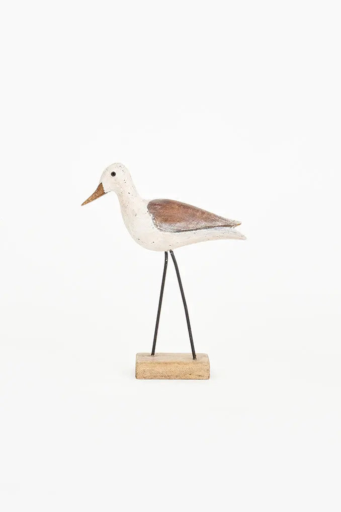 Pájaro decorativo pequeño con base Batela Deco 2024