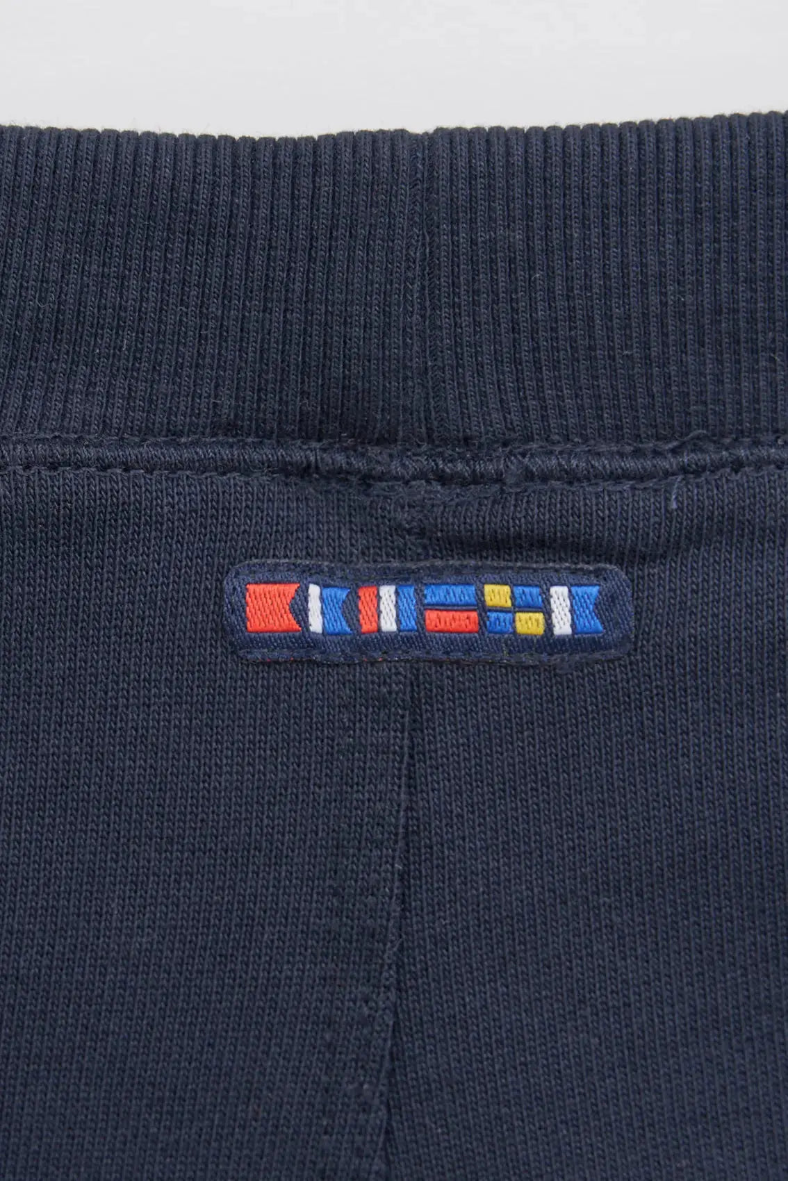 Printed terry cotton baby shorts
