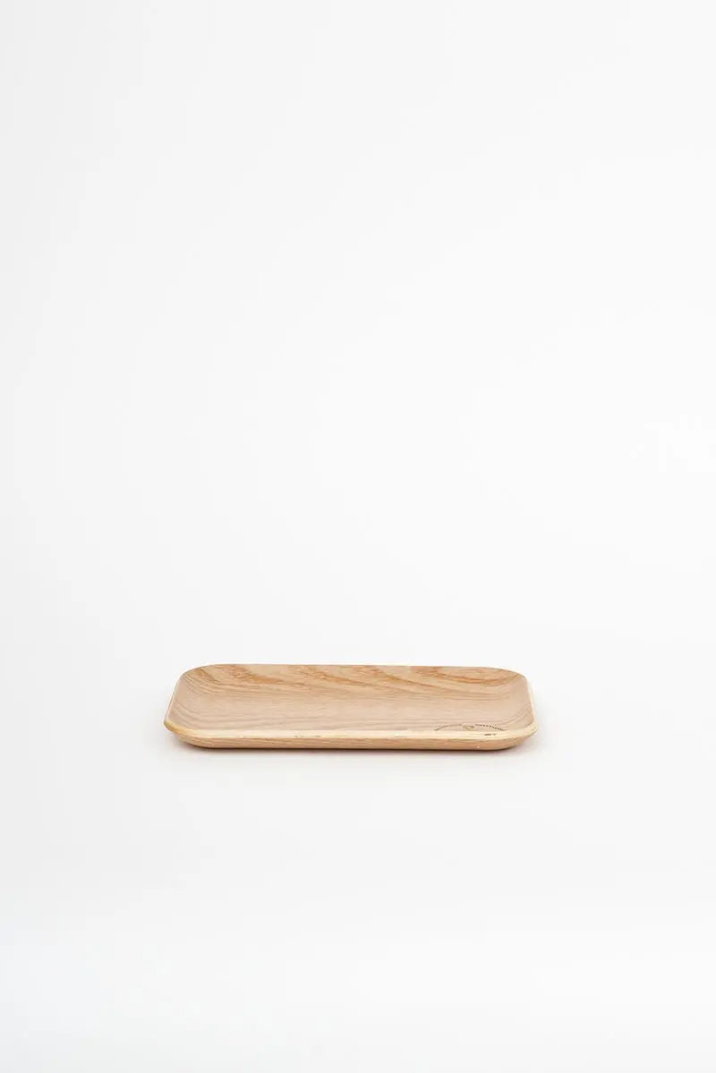 Bandeja de bambú ancla mediana Batela