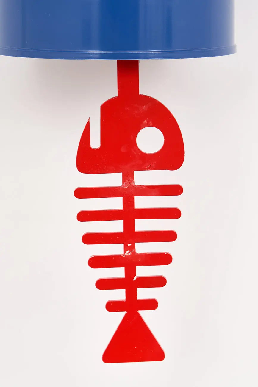 Pequeño reloj bote de conservas 