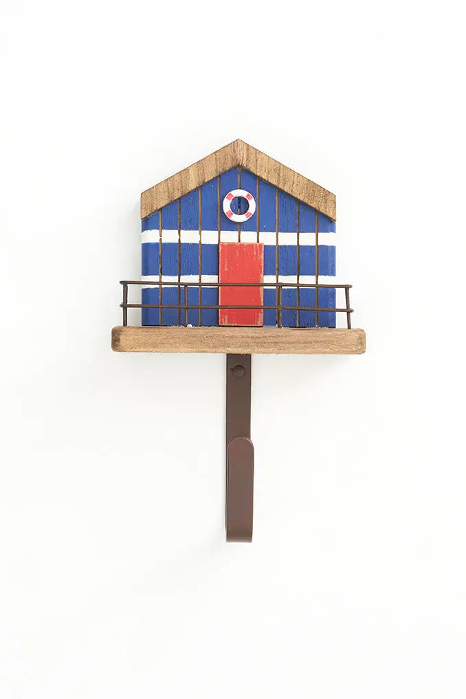 Perchero cabaña de pescador individual Batela Deco 2024