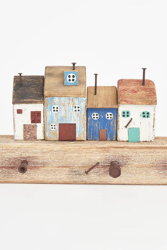 Portemanteau - Maisons, Bateau et Phare port