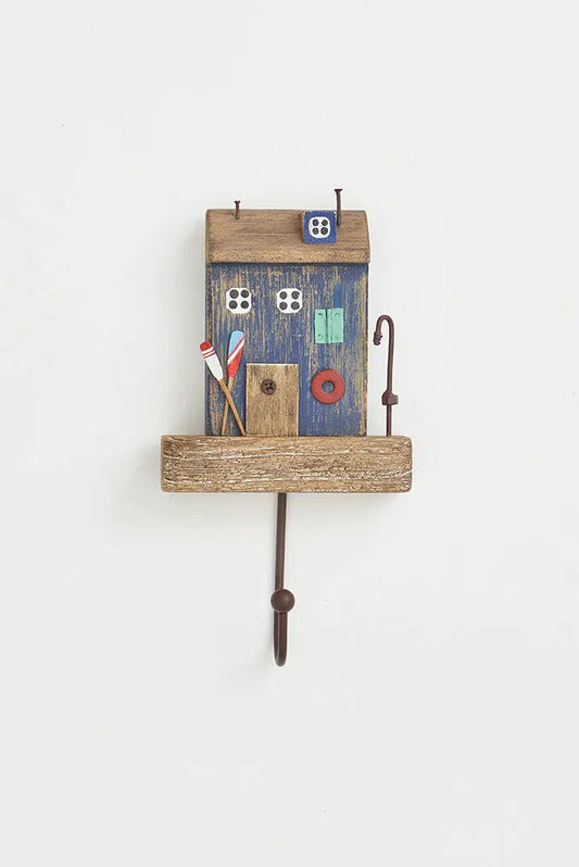 Perchero casita de puerto Batela Deco 2024