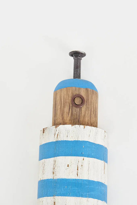 Perchero con forma de faro Batela Deco 2024