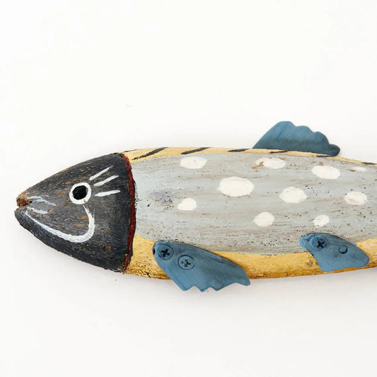 Goldfish Coat Rack - D2173