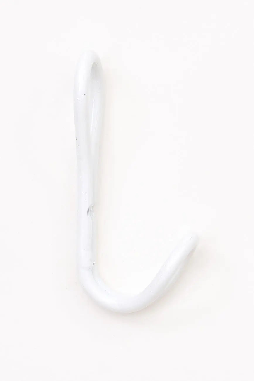 Perchero de metal con forma de nudo marinero