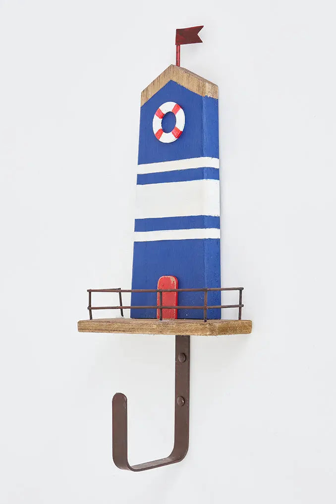 Perchero individual con forma de faro Batela Deco 2024