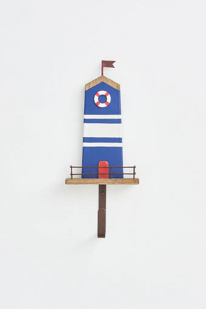 Perchero individual con forma de faro Batela Deco 2024