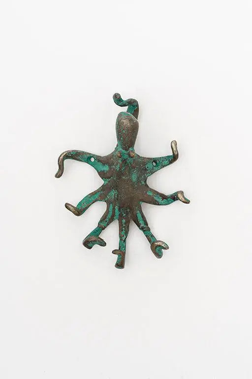 Perchero pulpo - D847