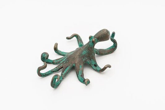 Perchero pulpo - D847