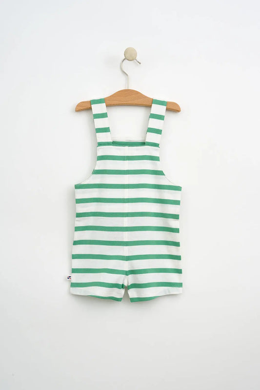 Peto de bebé con detalles marineros