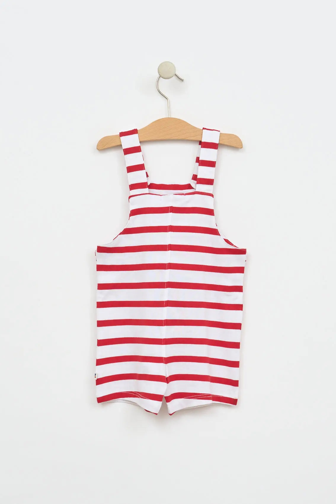 Peto de bebé con detalles marineros