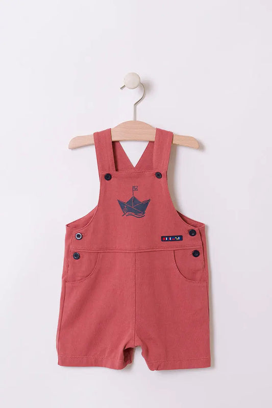 Sailor dungarees