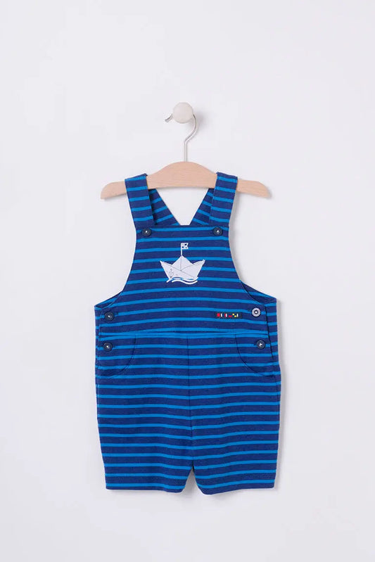 Sailor dungarees