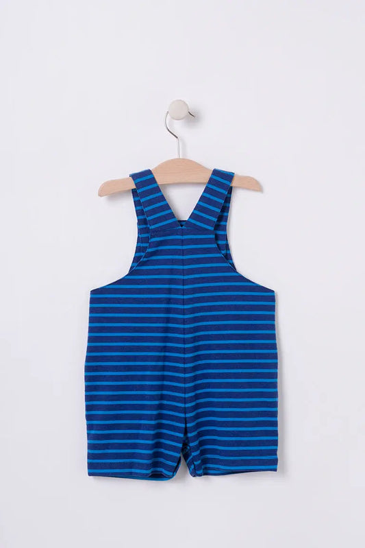 Sailor dungarees