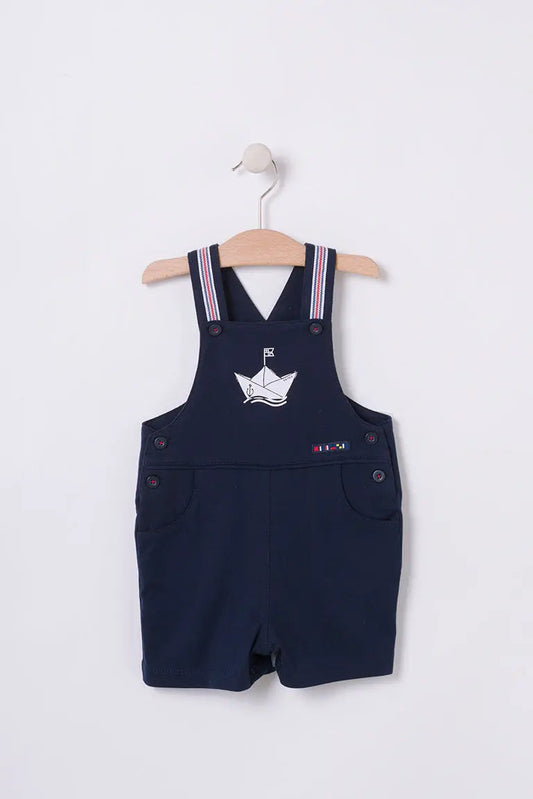 Sailor dungarees