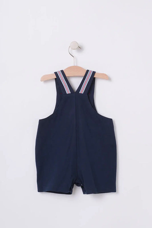 Sailor dungarees