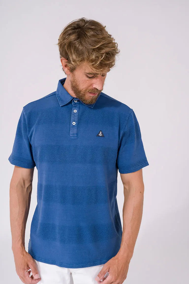 Sailor polo shirt