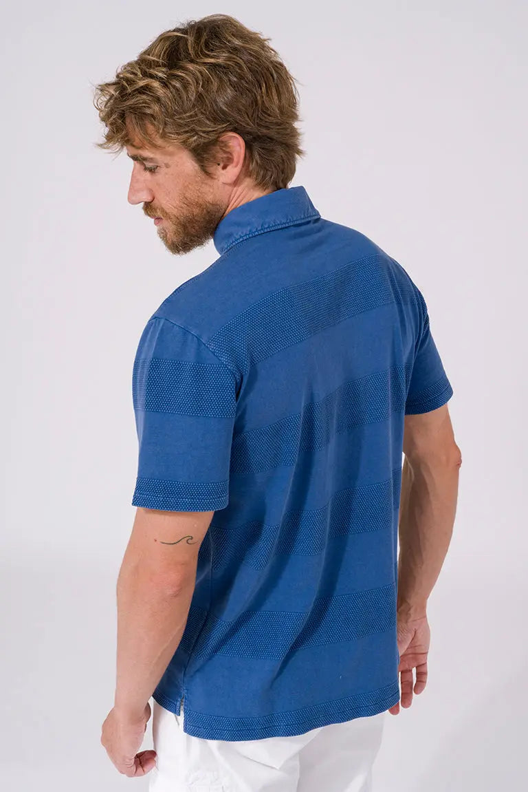 Sailor polo shirt