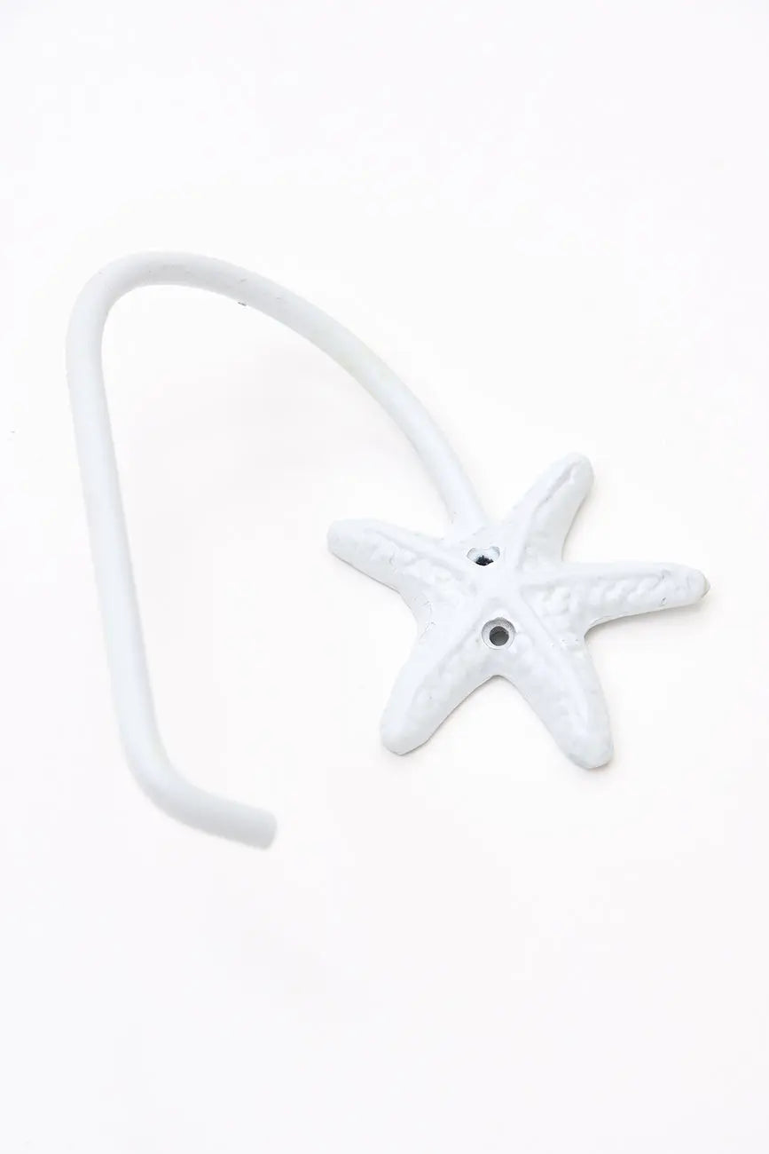 Portapapel higiénico metálico con forma de cangrejo - Batela