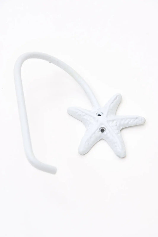 Portapapel higiénico metálico con forma de cangrejo - Batela