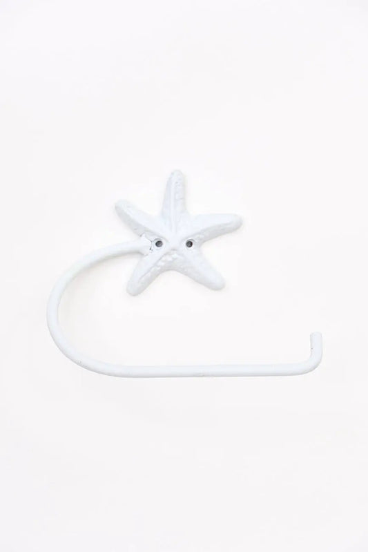 Portapapel higiénico metálico con forma de cangrejo - Batela