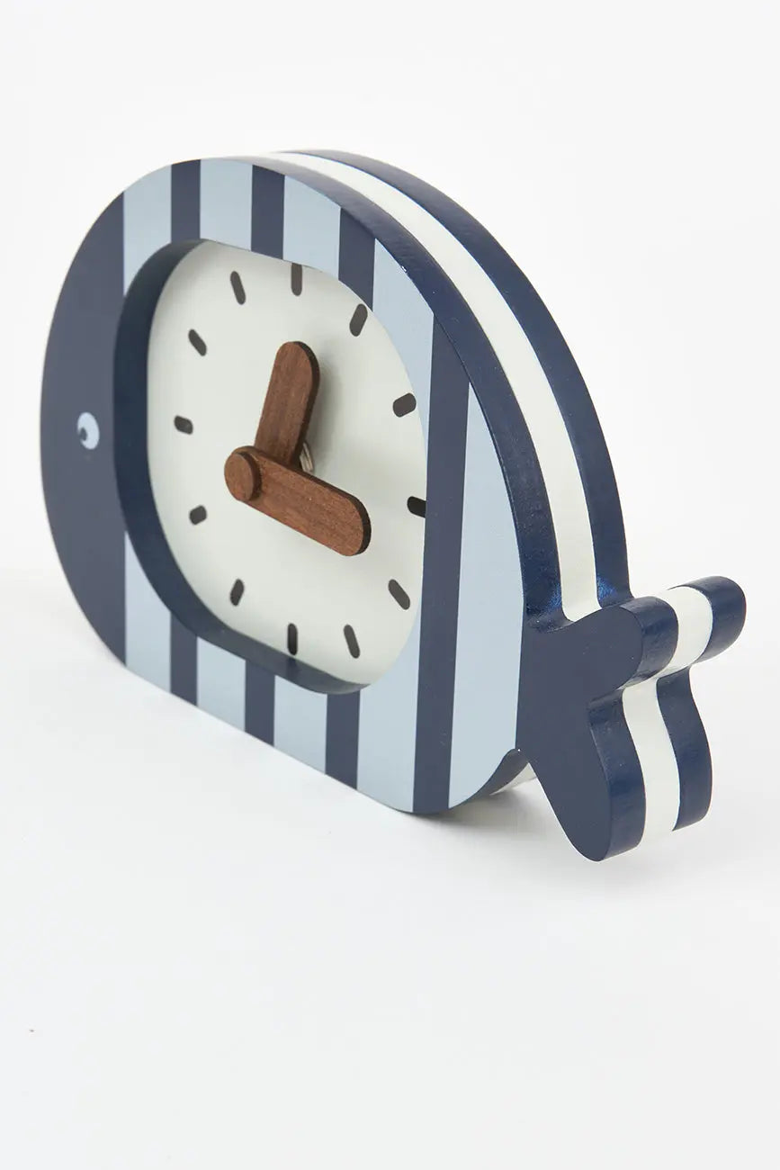 Precioso reloj para niñ@ con forma de pez