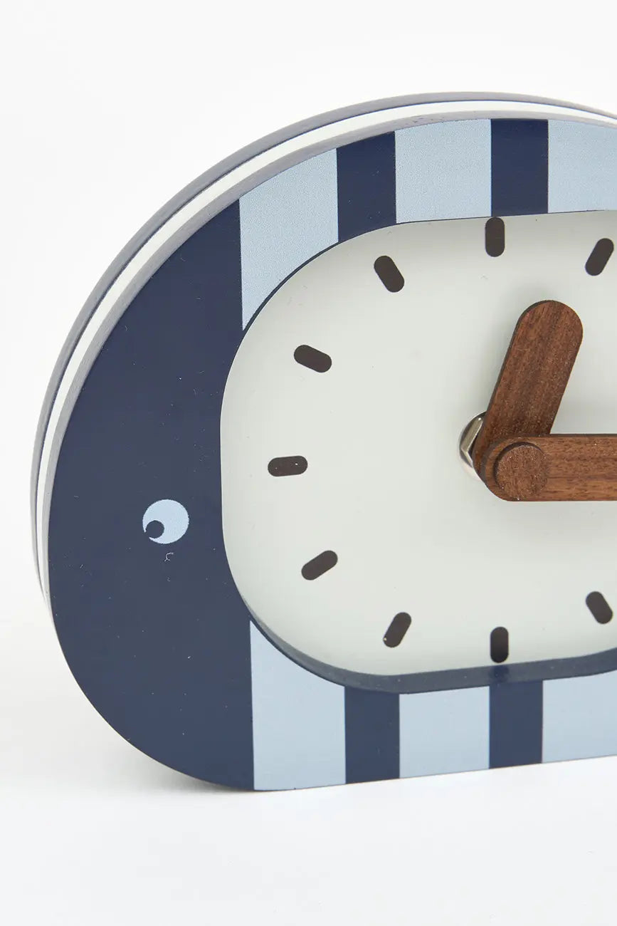 Precioso reloj para niñ@ con forma de pez