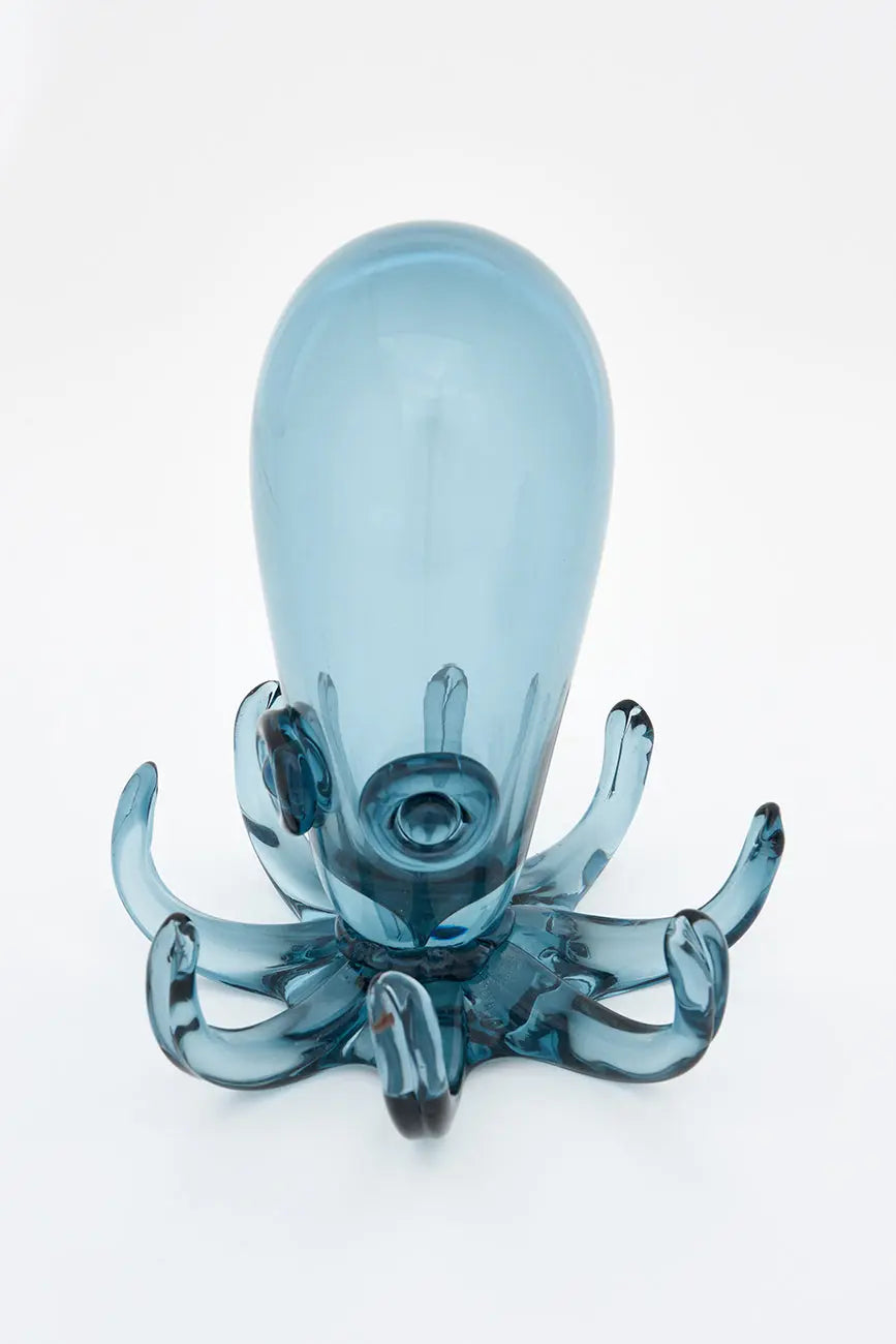 Pulpo de cristal, grande