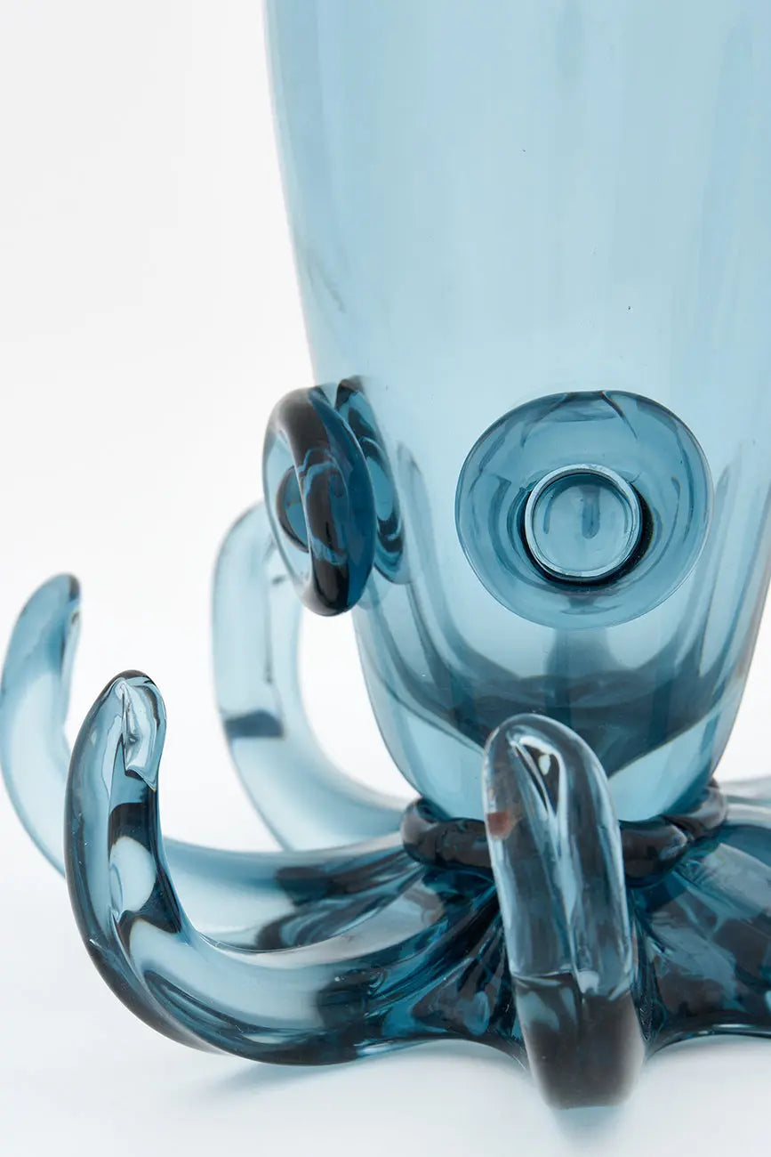 Pulpo de cristal, grande