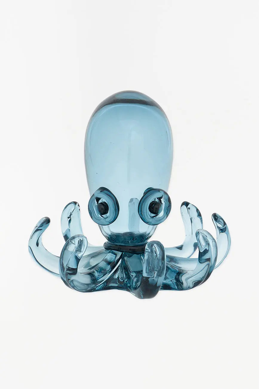 Glass octopus, small