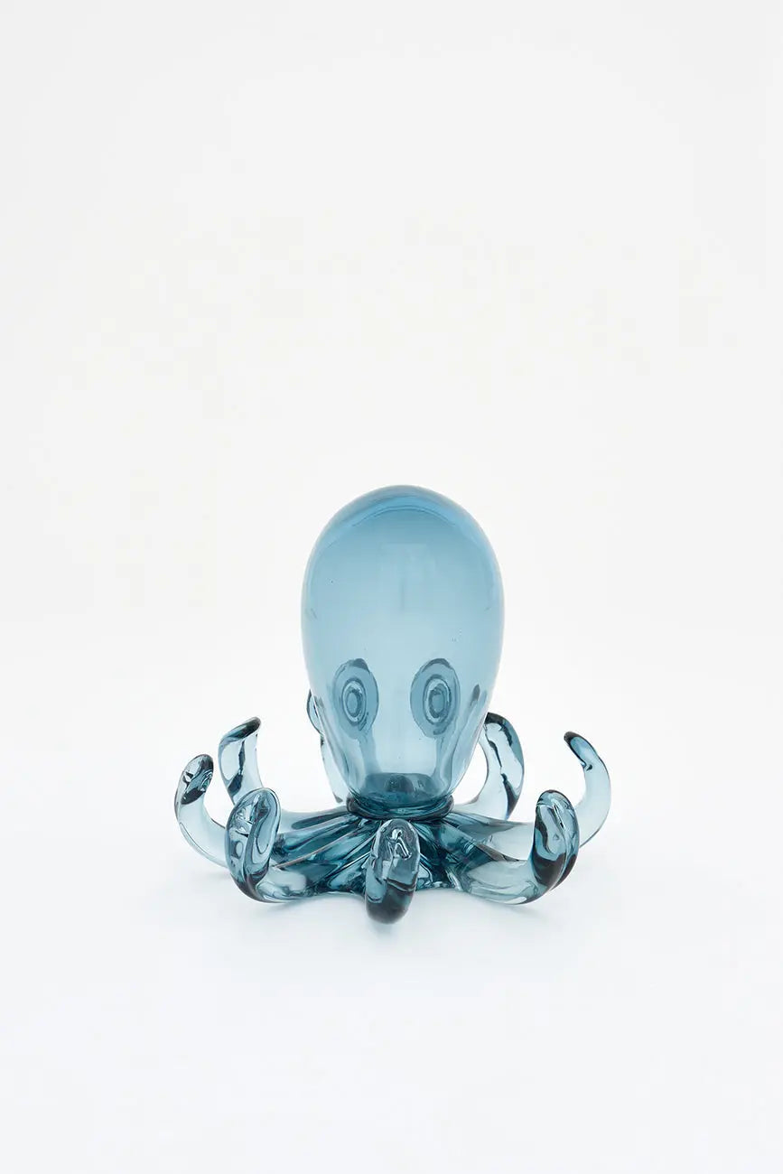 Glass octopus, small