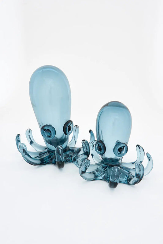 Pieuvre en verre, petite