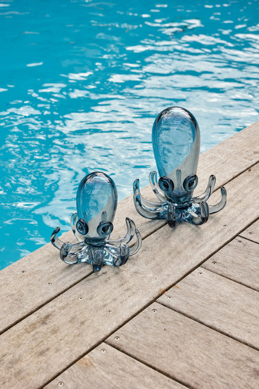 Pieuvre en verre, petite