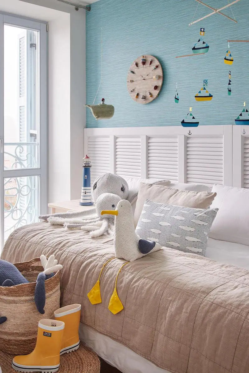 Pulpo de peluche grande - D2120 Batela