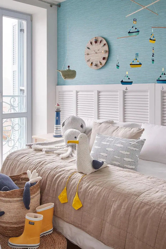 Pulpo de peluche grande - D2120 Batela