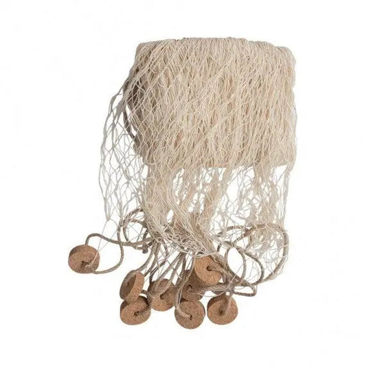 Red de pesca con flotadores 2x2 cm - D1206B Batela