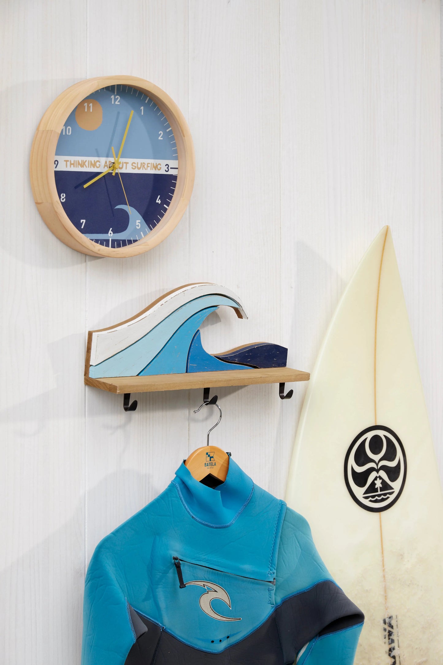 Reloj 'Thinking about surfing' Batela Deco 2025