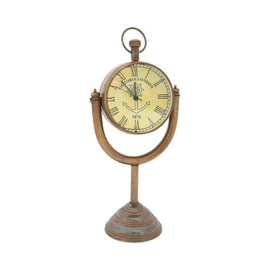 Reloj con base de metal - D811 Batela