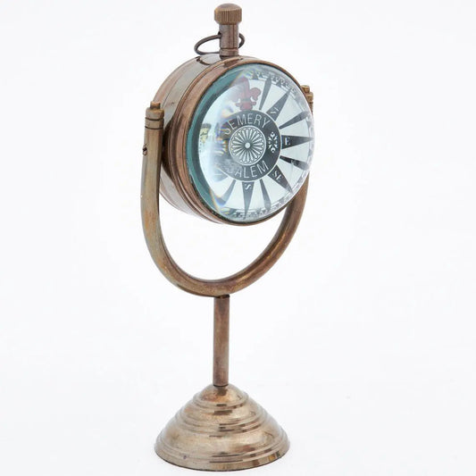 Reloj con base de metal - D811 Batela