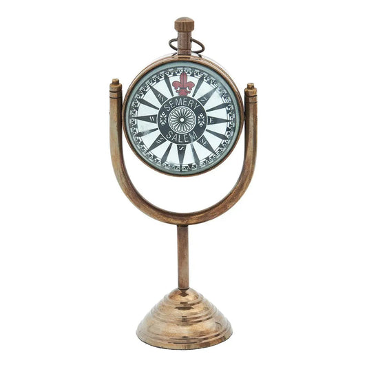 Reloj con base de metal - D811 Batela