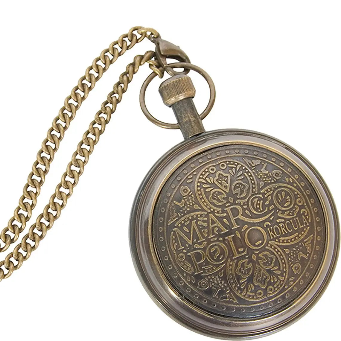 Reloj de bolsillo Marco Polo - D812 Batela