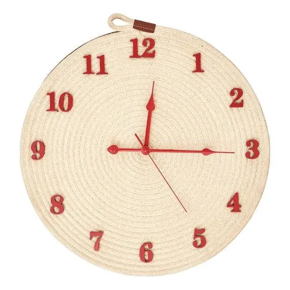 Reloj redondo base de cuerda - Batela