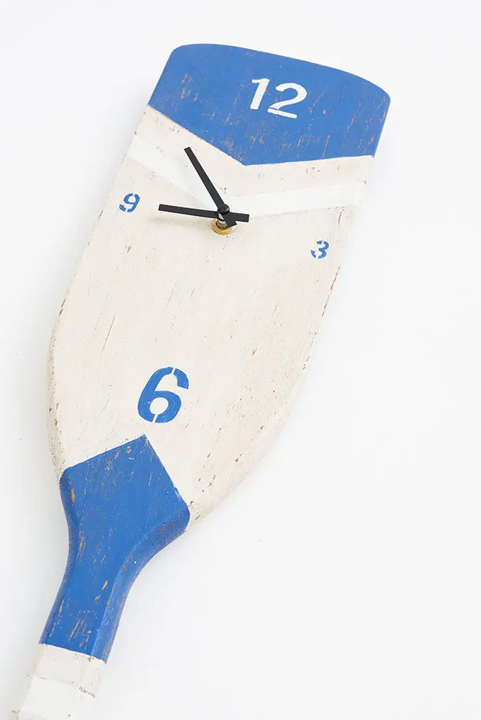 Reloj remo de madera Batela Deco 2024