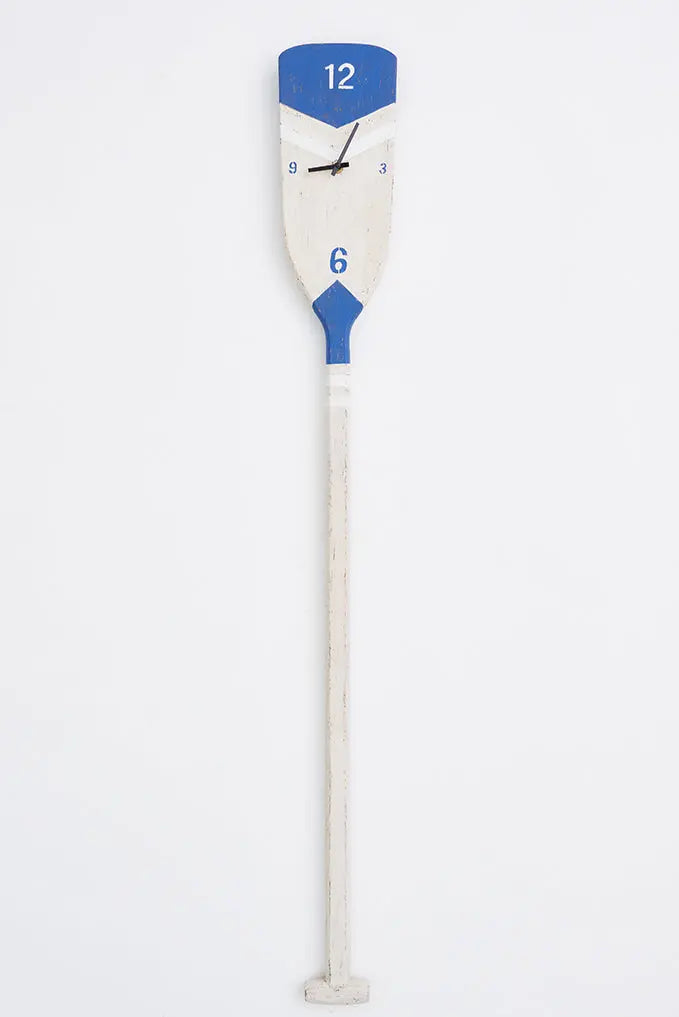 Reloj remo de madera Batela Deco 2024