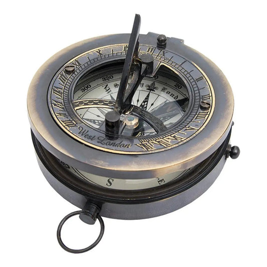 Reloj solar con brújula - D833 Batela