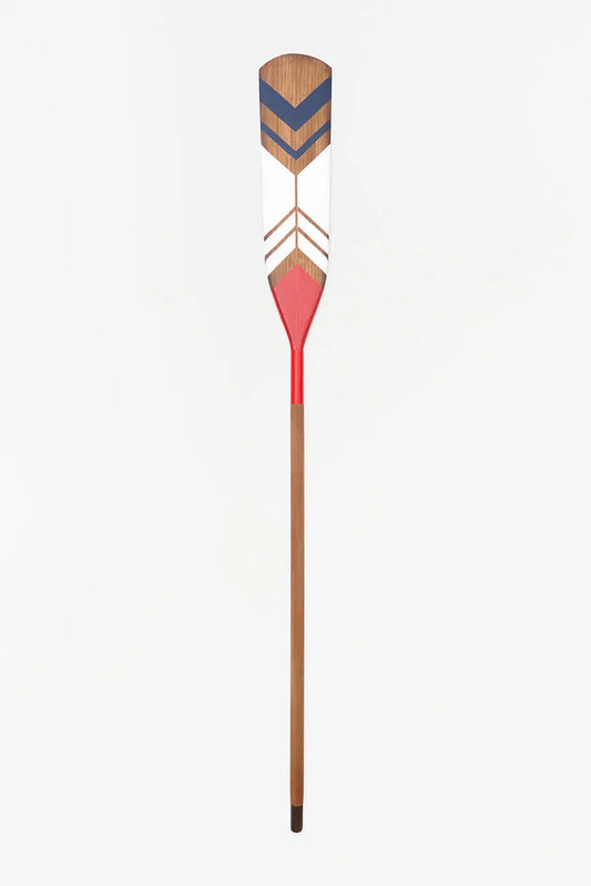 Remo decorativo de madera