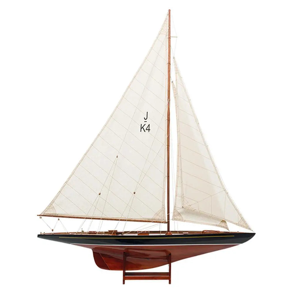 Réplica de gran calidad del Endeavour, velero - D519 Batela