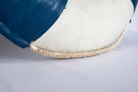 Salvavidas vintage con cuerda - D1153 Batela