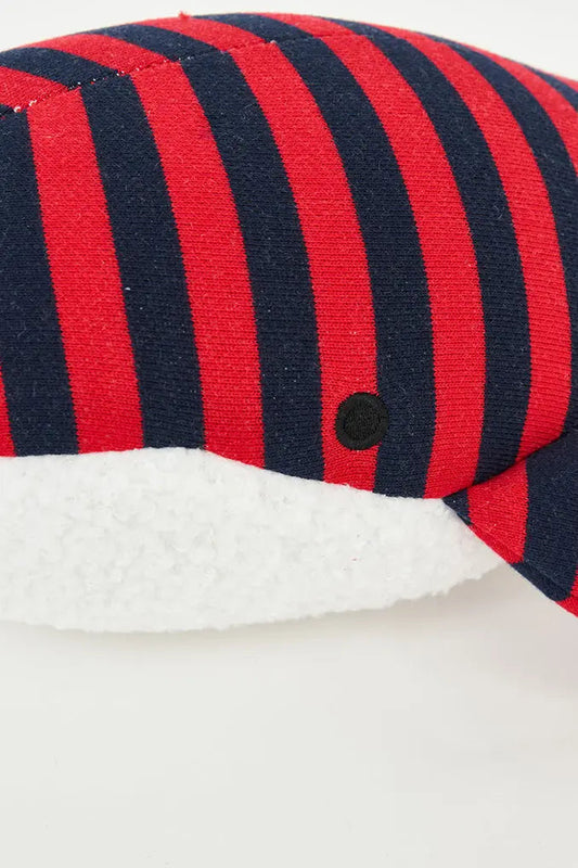 Set de 2 Ballenas de Peluche en Algodón: Amigos Mimosos para Niños Batela Deco 2024